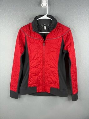 Novara Women’s Quilted Primaloft Cycling Jacket